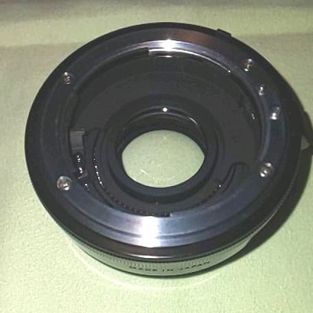 ニコン テレコンバーター Ai TC-14AS