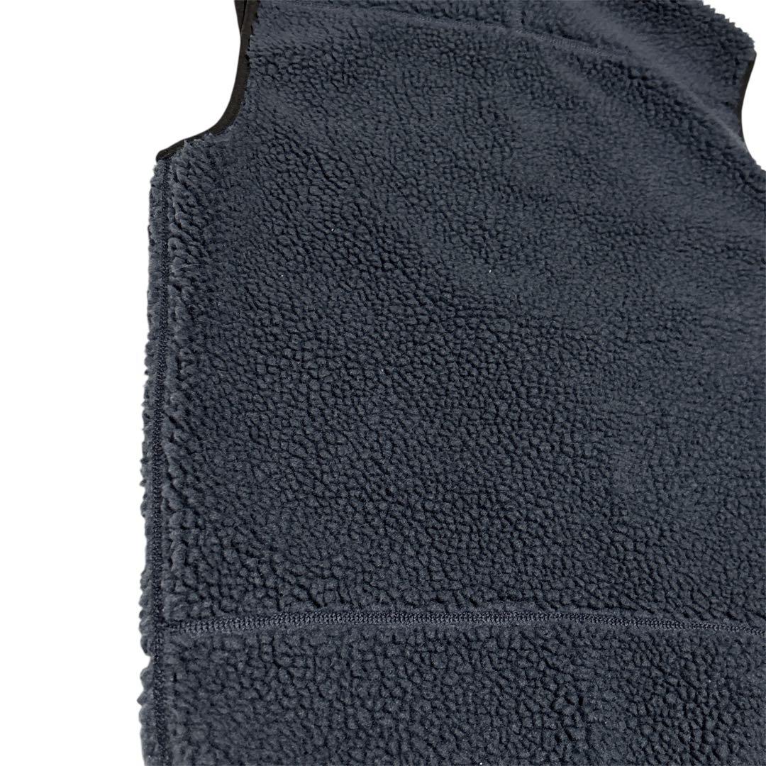 美品 パタゴニア クラシック レトロXベスト Sサイズ ネイビー