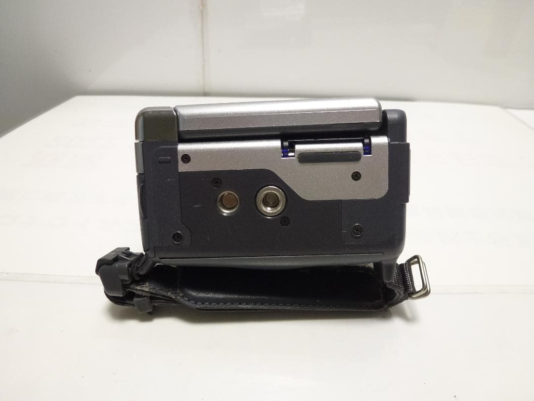 希少　動作品　Mini DV　パナソニックビデオカメラ　NV-GS55　大人気