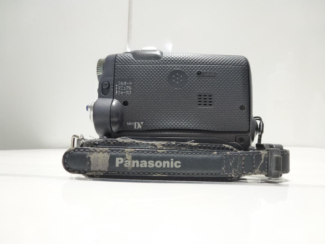 希少　動作品　Mini DV　パナソニックビデオカメラ　NV-GS55　大人気