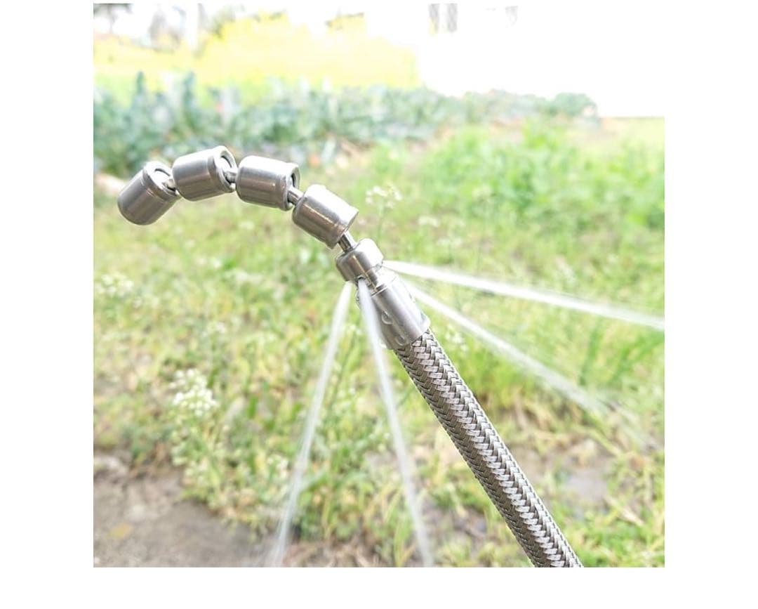 ケルヒャーKシリーズ プロ仕様分ステンレス スズラン本体直結タイプ (15m)