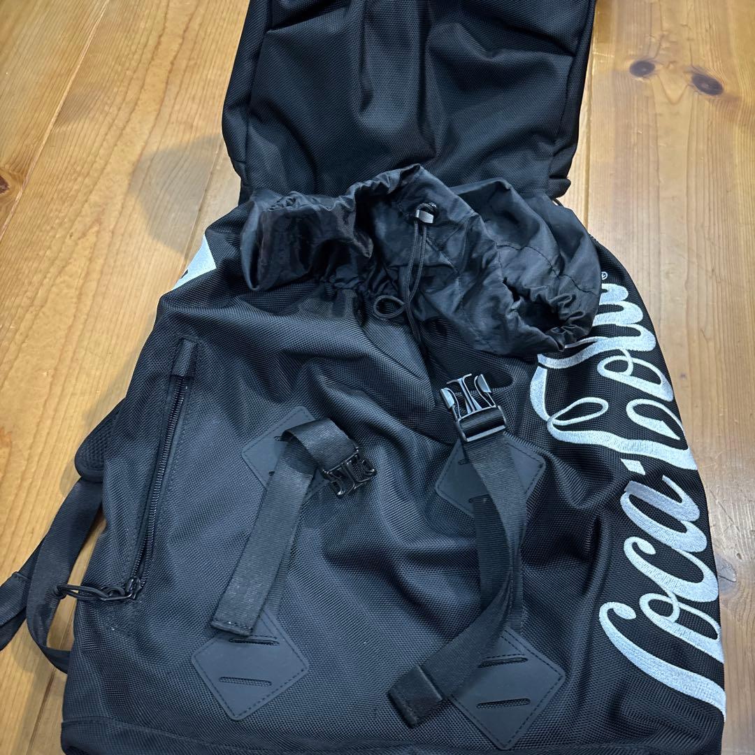 Bristol Coca-Cola リュック ブラック