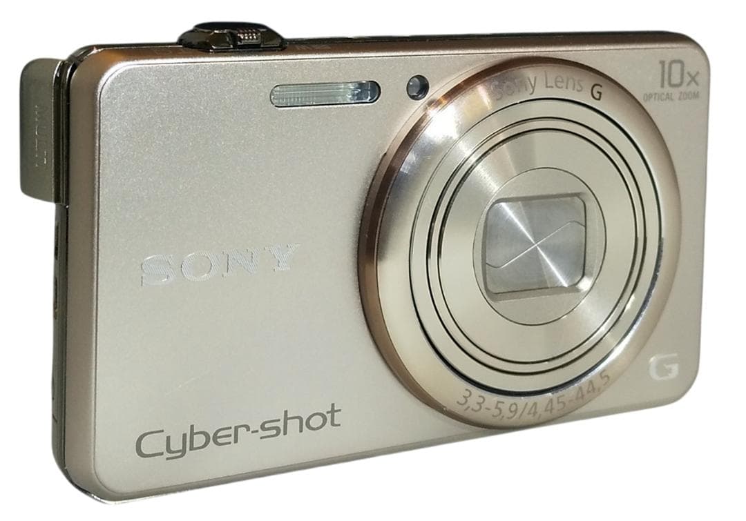 【美品】SONY Cyber-Shot DSC-WX200 光学10倍ズーム