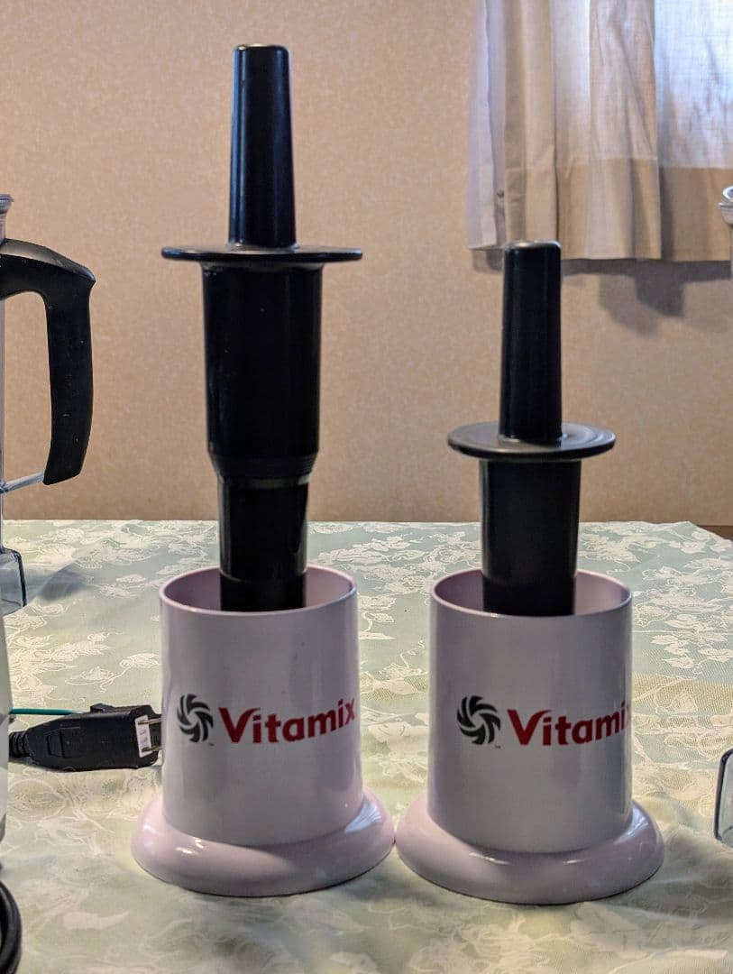 Vitamix 　バイタミックス　Pro 500ス　テンレスシルバー　上位モデル