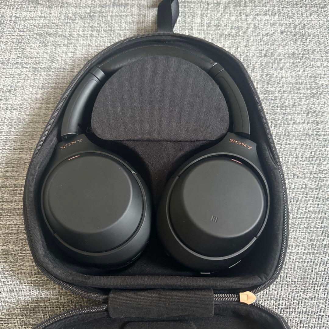 WH-1000XM4 SONY ワイヤレスヘッドセット