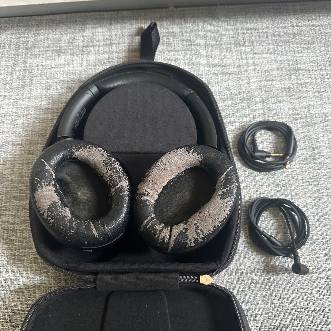 WH-1000XM4 SONY ワイヤレスヘッドセット