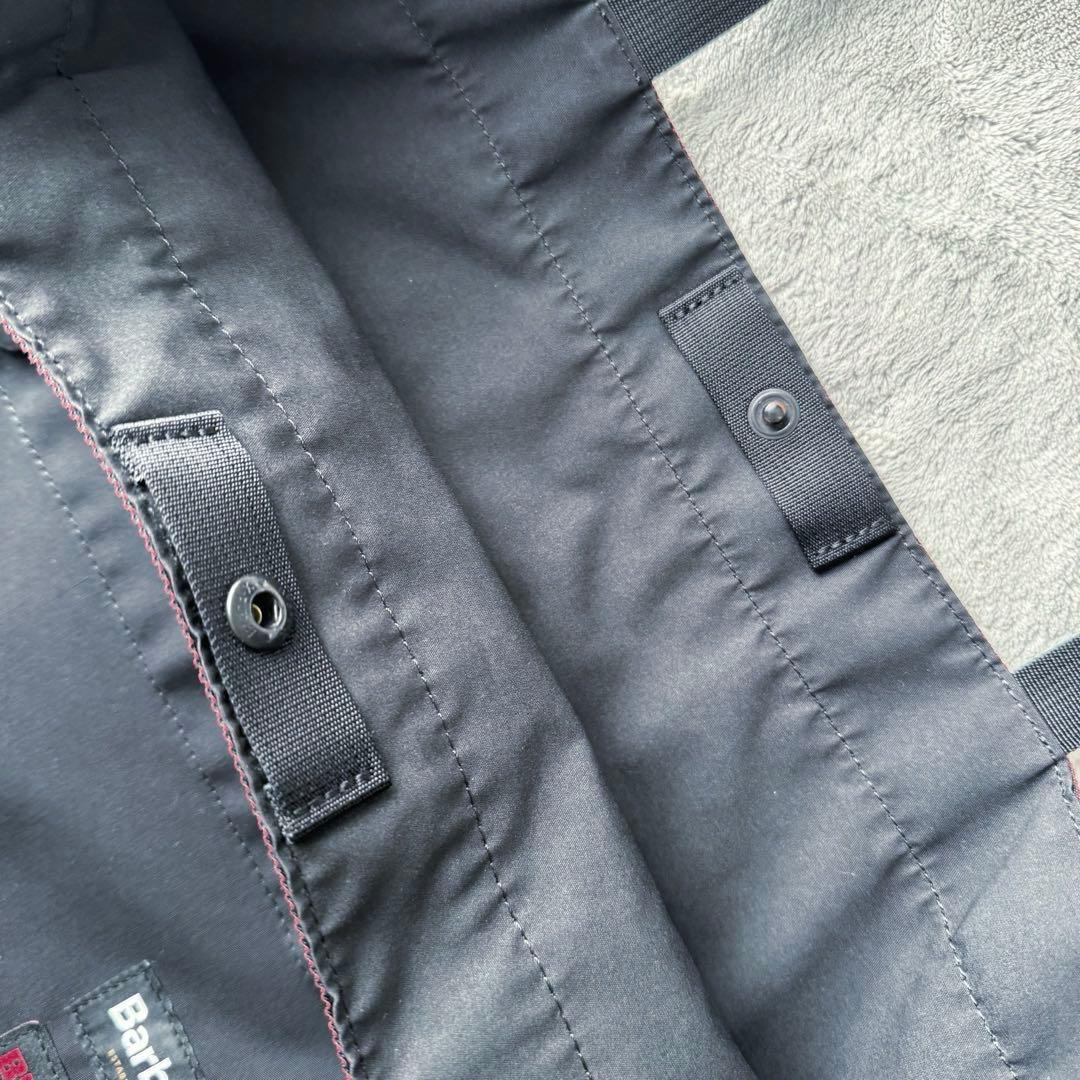 BARBOUR × BRIEFING × UNITED ARROWSトートバッグ
