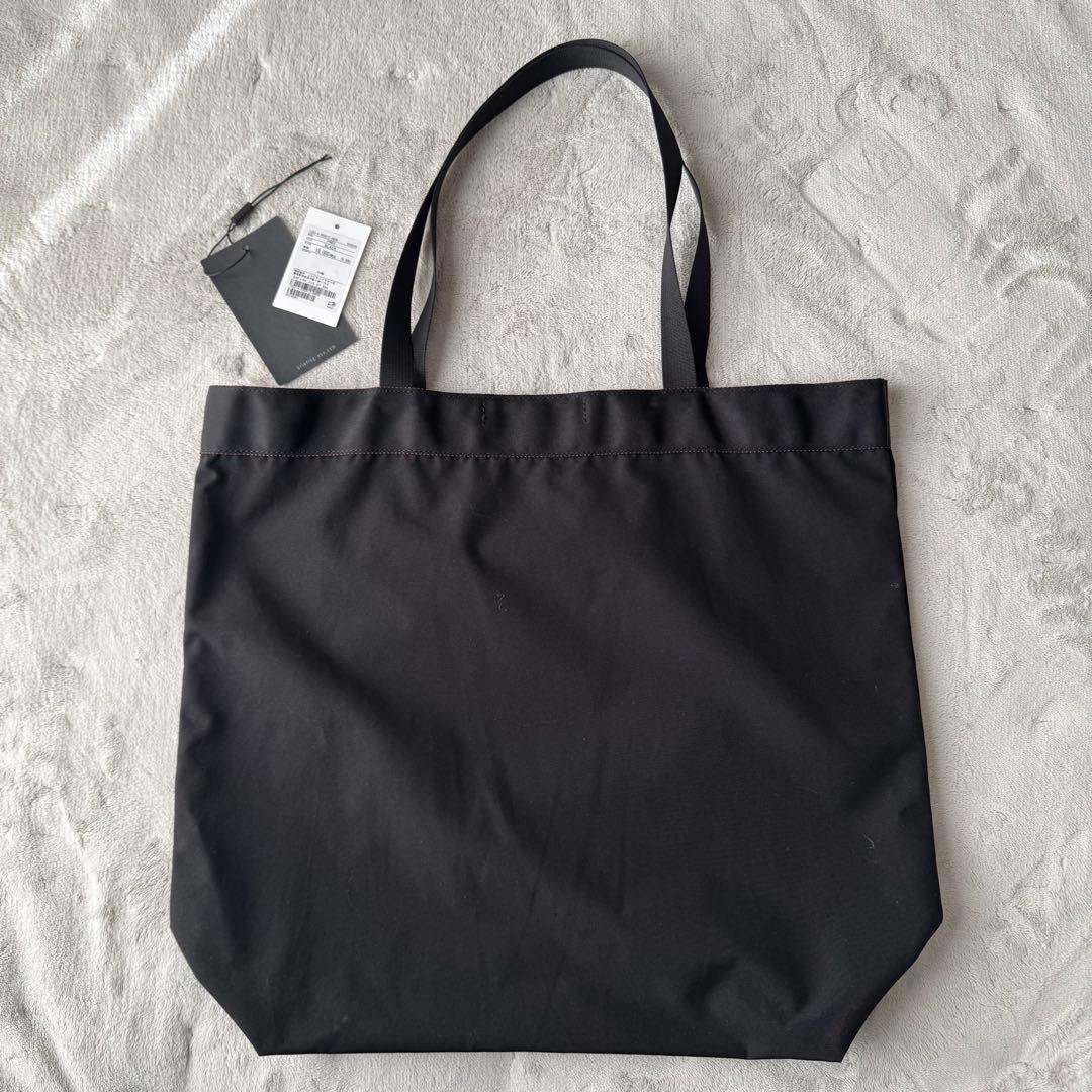 BARBOUR × BRIEFING × UNITED ARROWSトートバッグ