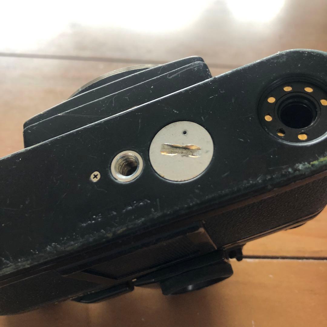 【ジャンク】NIKON F3 フィルムカメラ 一眼レフ