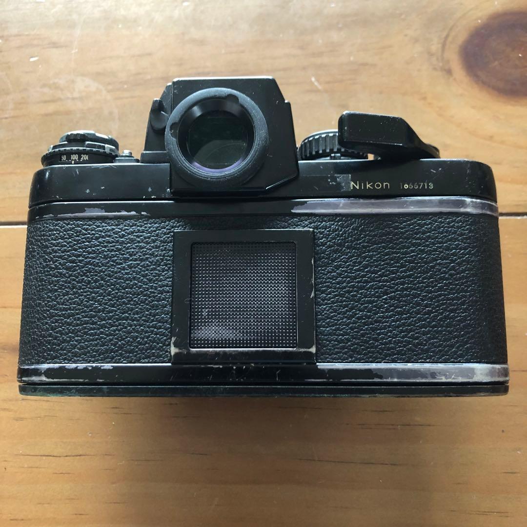 【ジャンク】NIKON F3 フィルムカメラ 一眼レフ