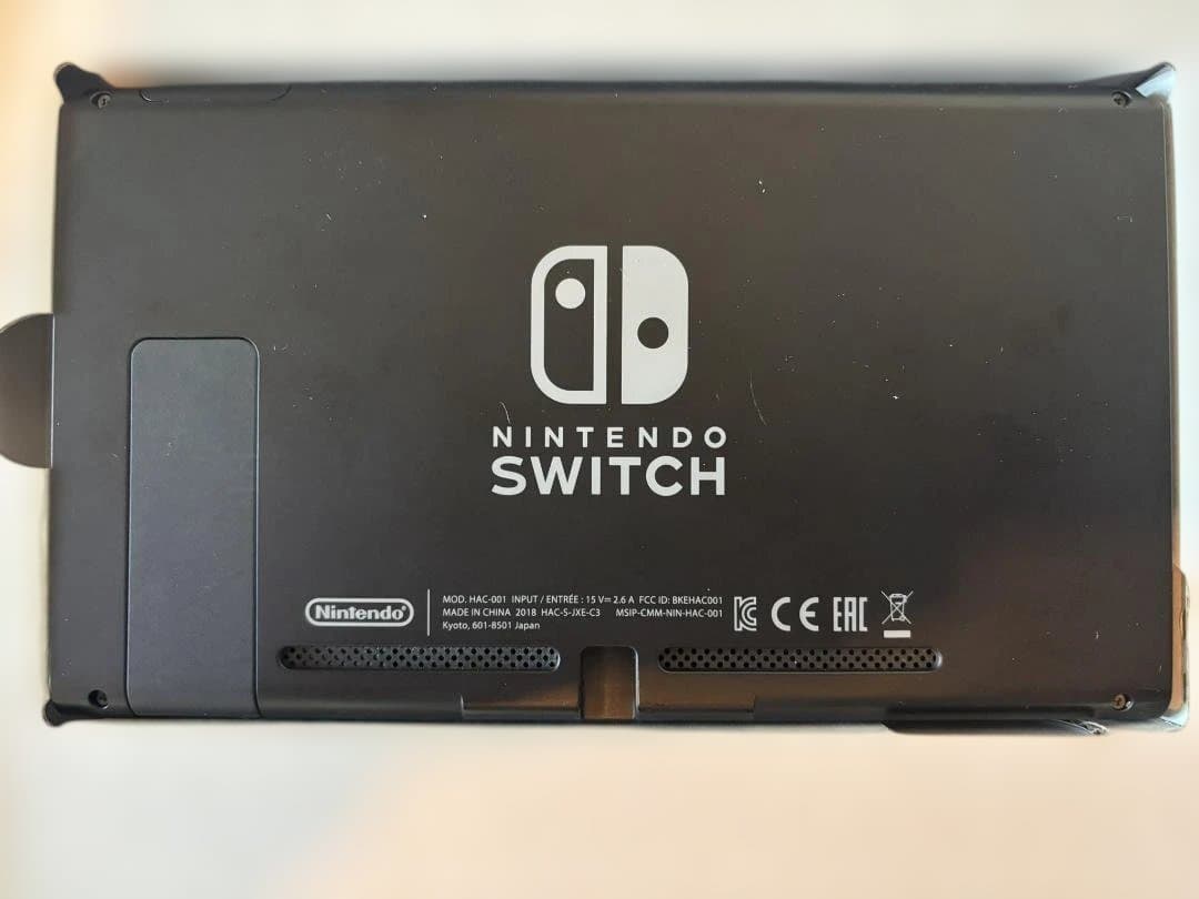 f*n様 Nintendo Switch 本体