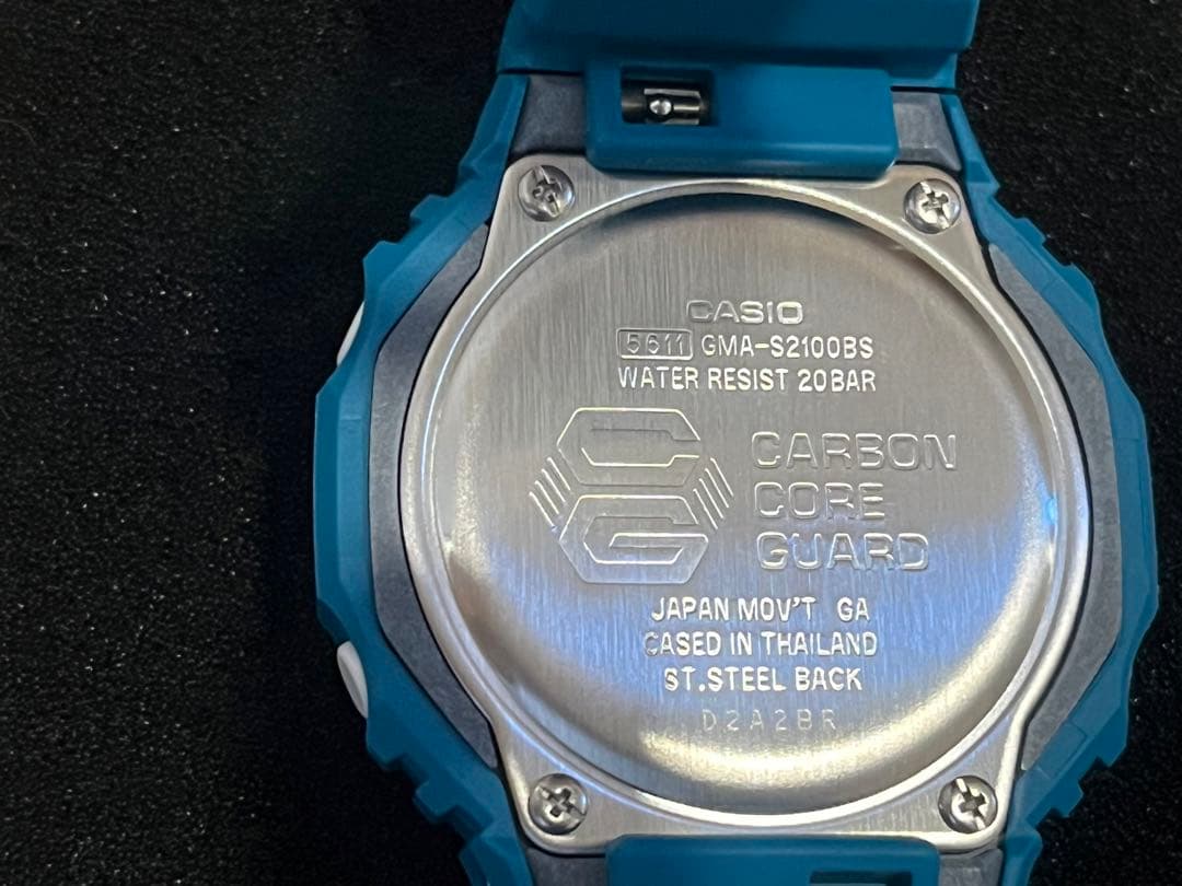 2023年　G-Shock 5611 ※JA# 限定モデル