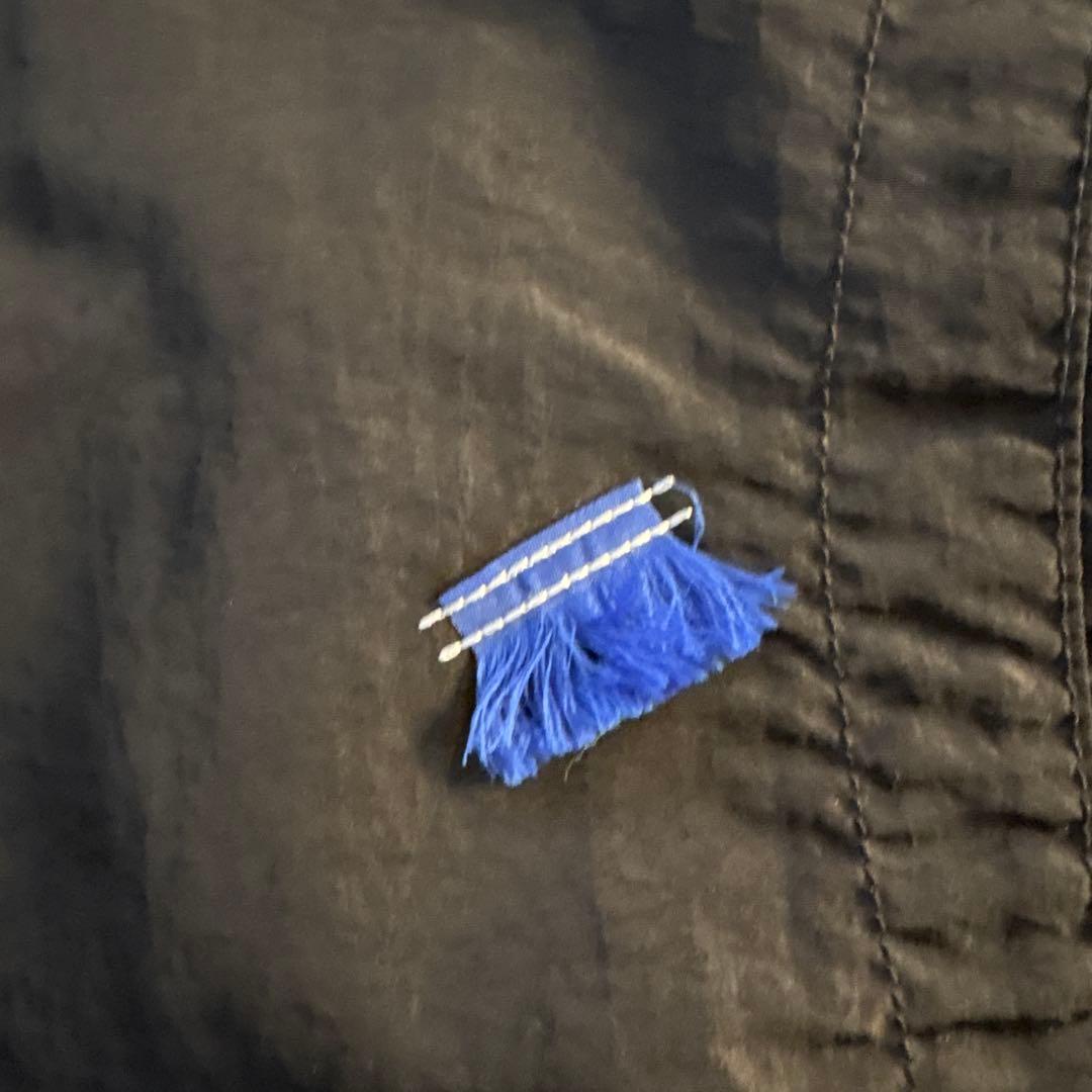 ADERERROR ダークブラウンジャケット Mサイズ