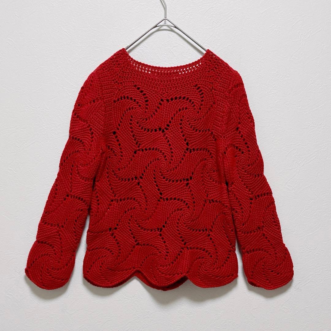 ※※いず！　【ローブドシャンブル コムデギャルソン】ニット