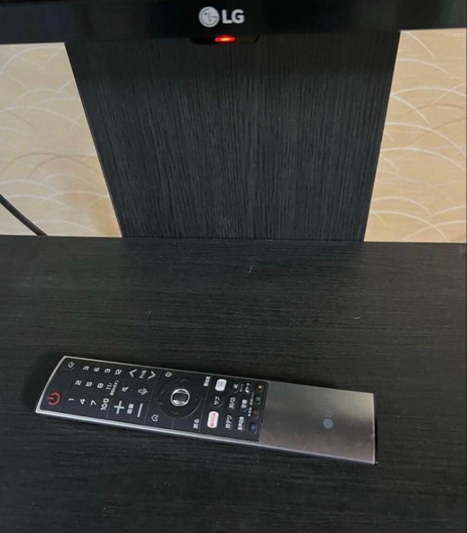 スマート液晶テレビ 本体 リモコン付き