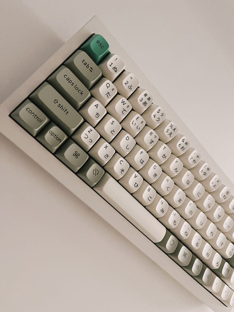 Keychron Q2 Max JIS 日本語配列 赤軸 キーボード