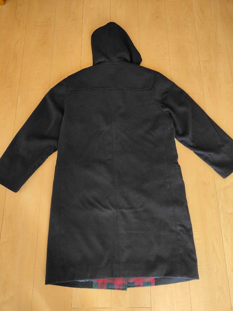 四天王寺高校ダッフルコートMサイズ