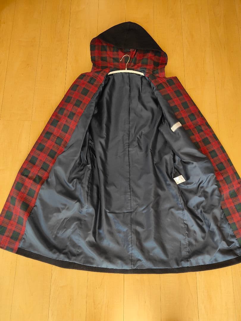 四天王寺高校ダッフルコートMサイズ