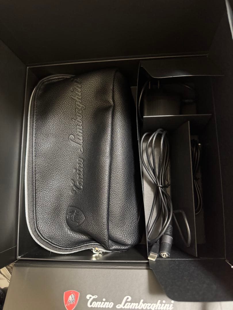 Tonino Lamborghini ALPHARINE 美顔器