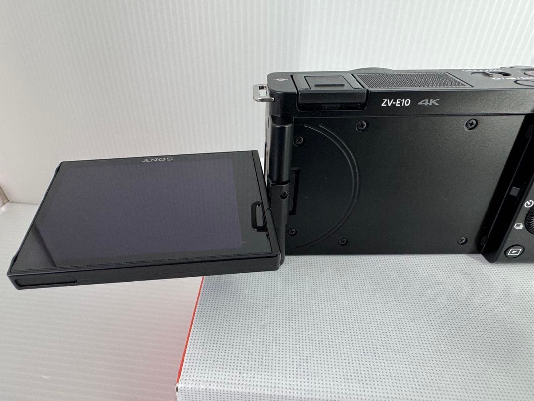 SONY ZV-E10 パワーズームレンズ キット セット