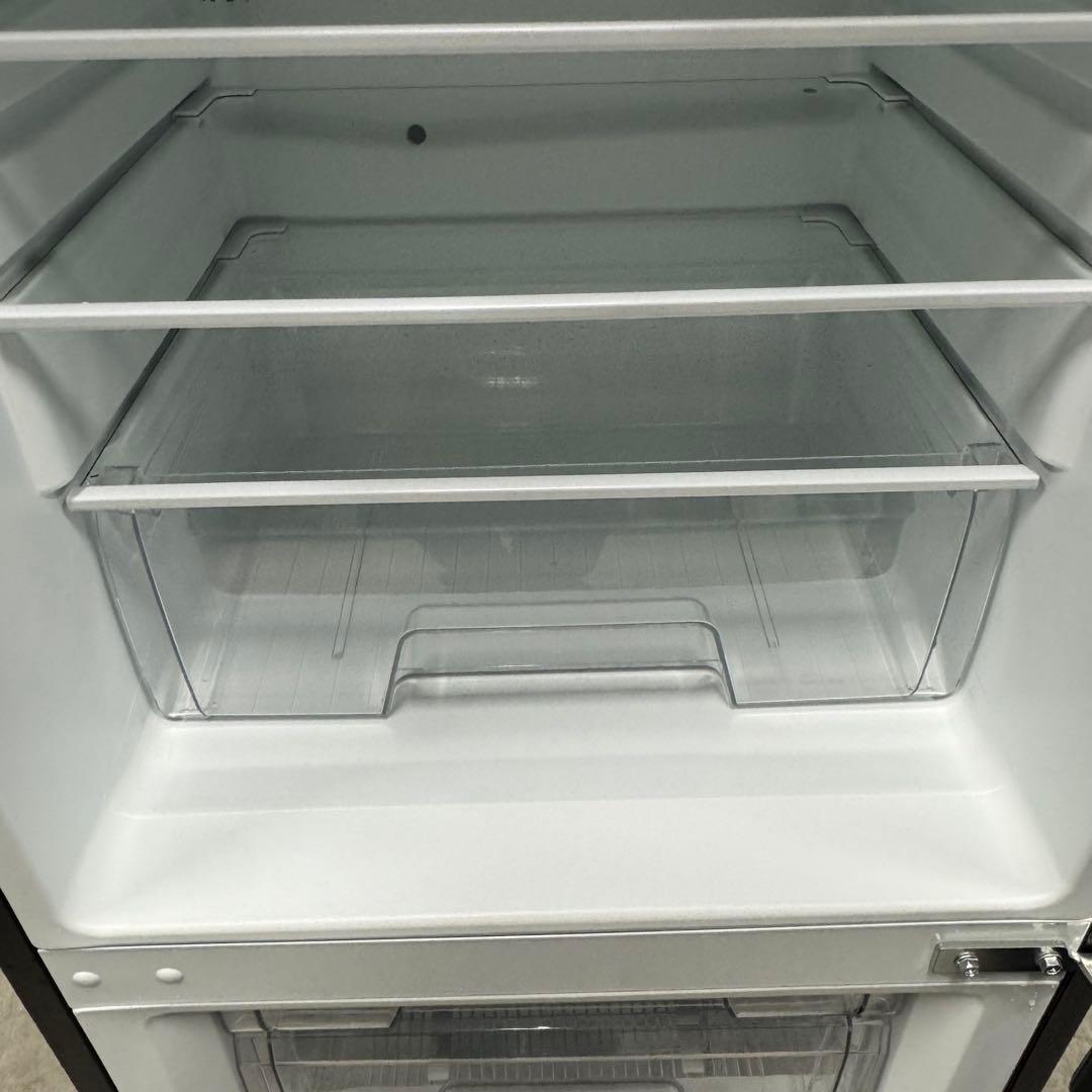 コーギー！美品‼️アイリスオーヤマ 142L 冷蔵庫 23年製