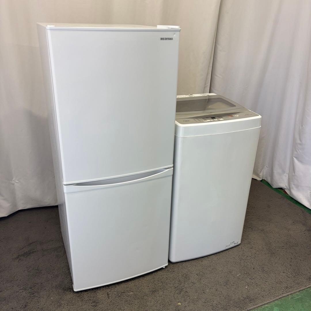 67　冷蔵庫　洗濯機　一人暮らし　家電セット　アイリスオーヤマ　安い　設置無料