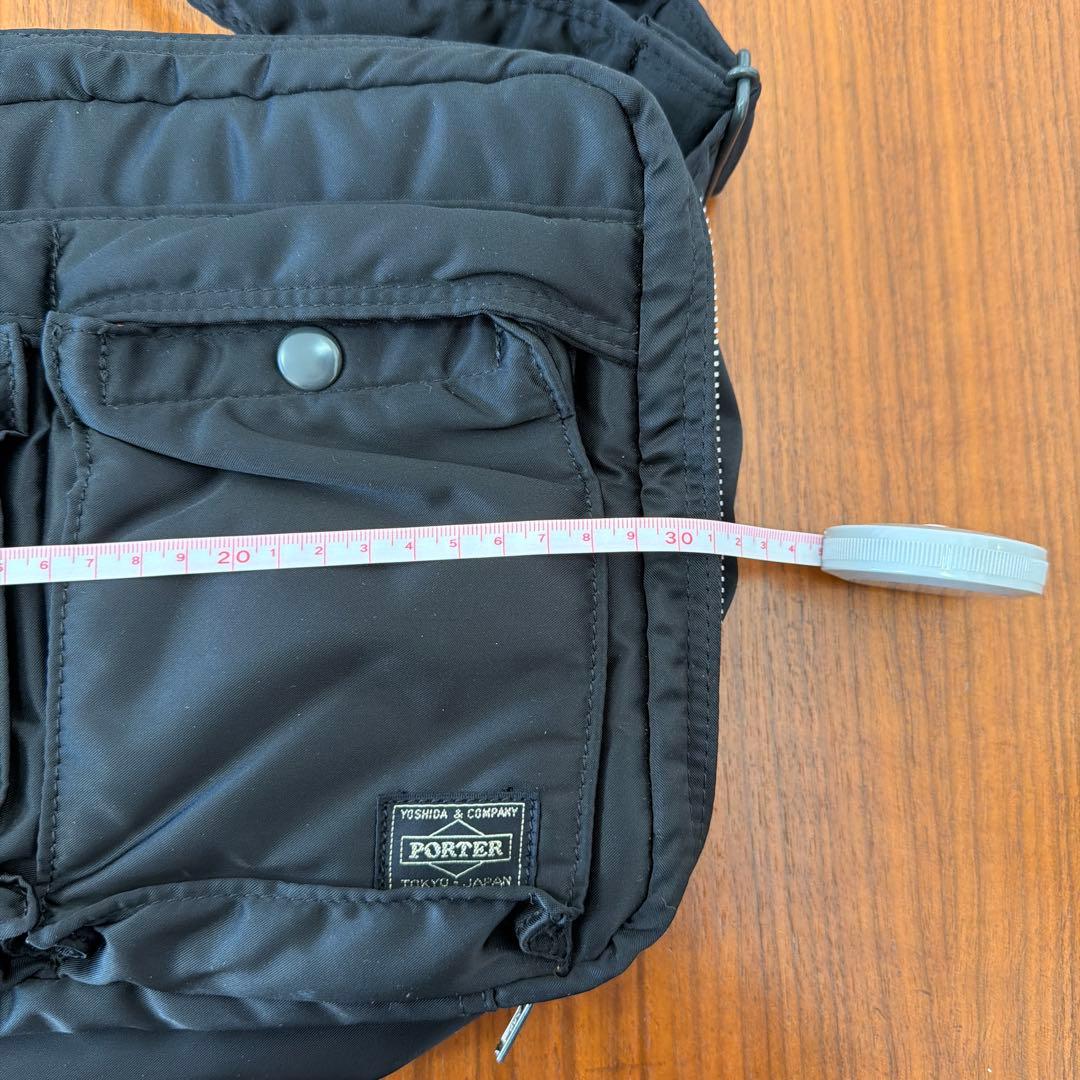 PORTAR TANKER タンカー ショルダーバッグ