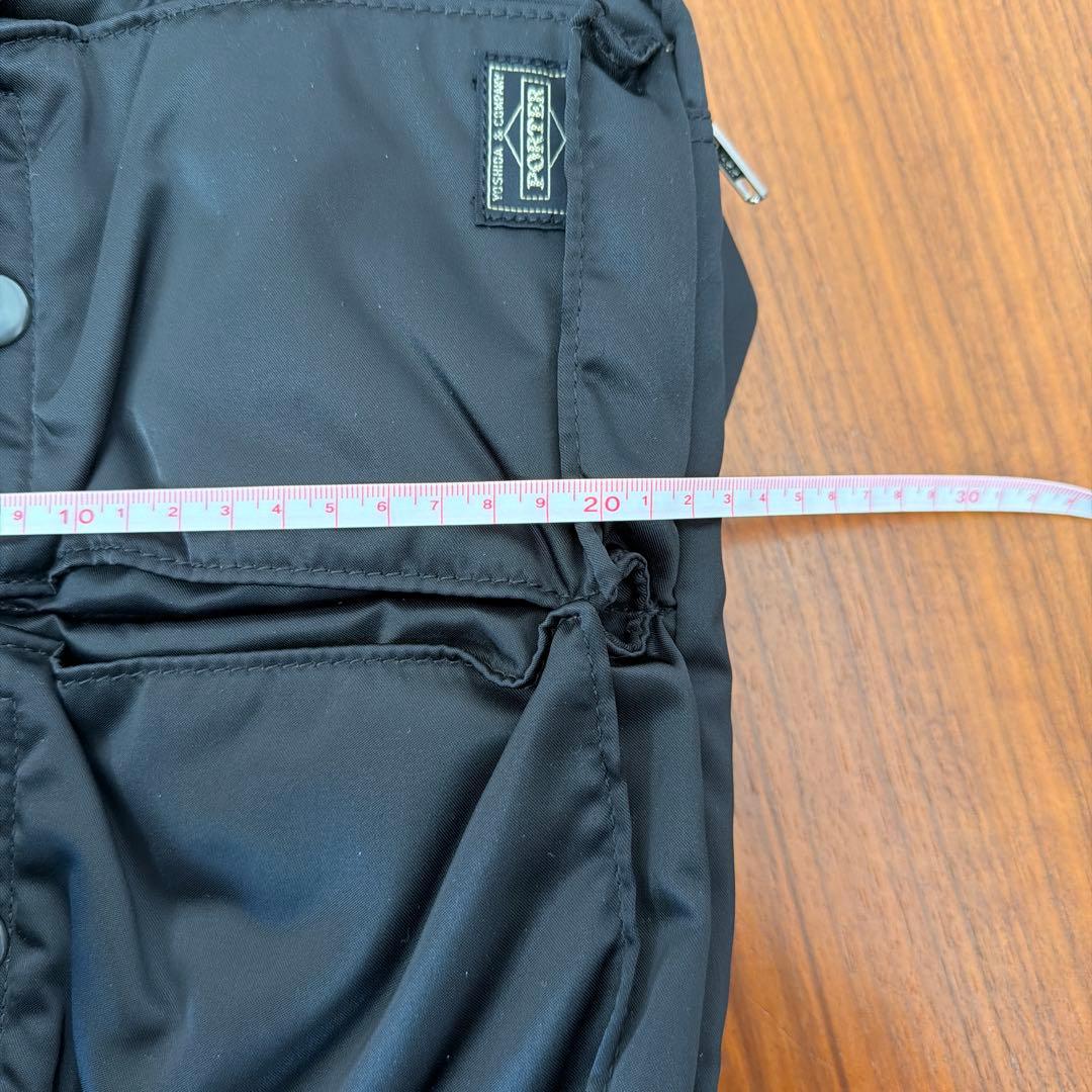 PORTAR TANKER タンカー ショルダーバッグ