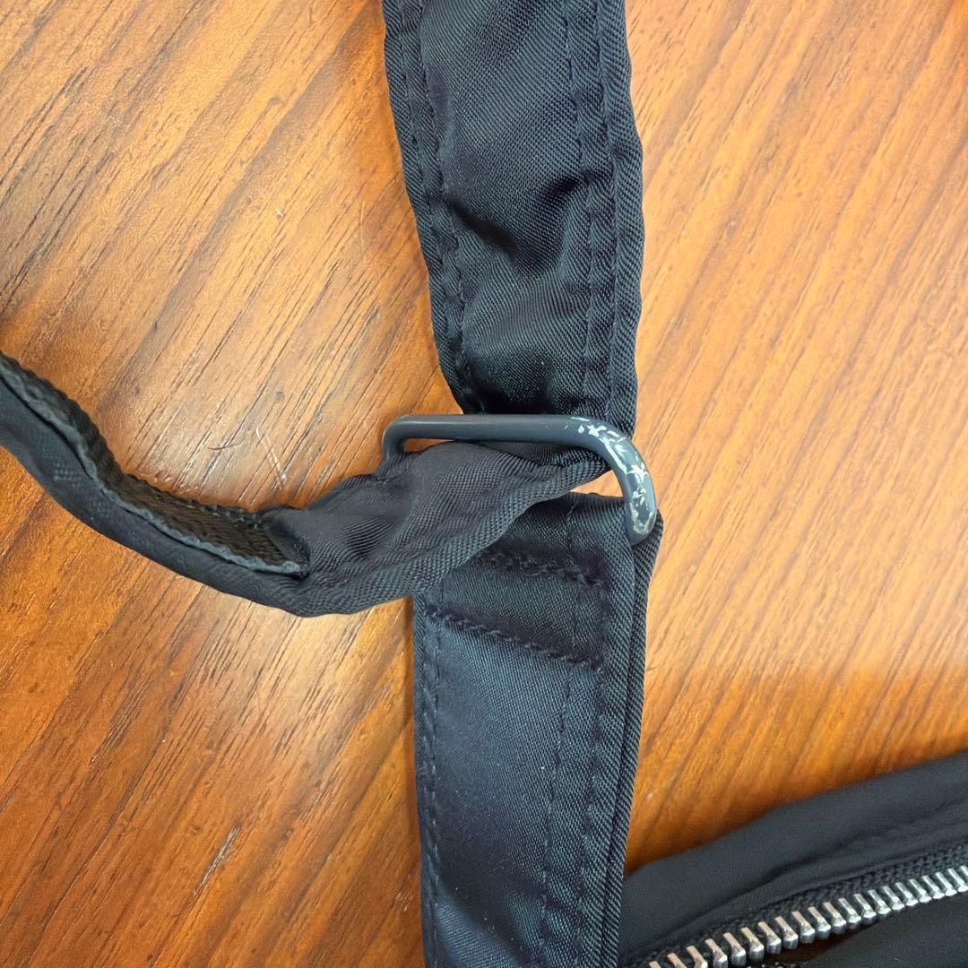 PORTAR TANKER タンカー ショルダーバッグ