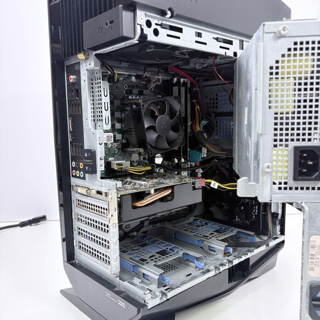 ゲーミングPC i7 6700 GTX1660Super エイリアンウェア