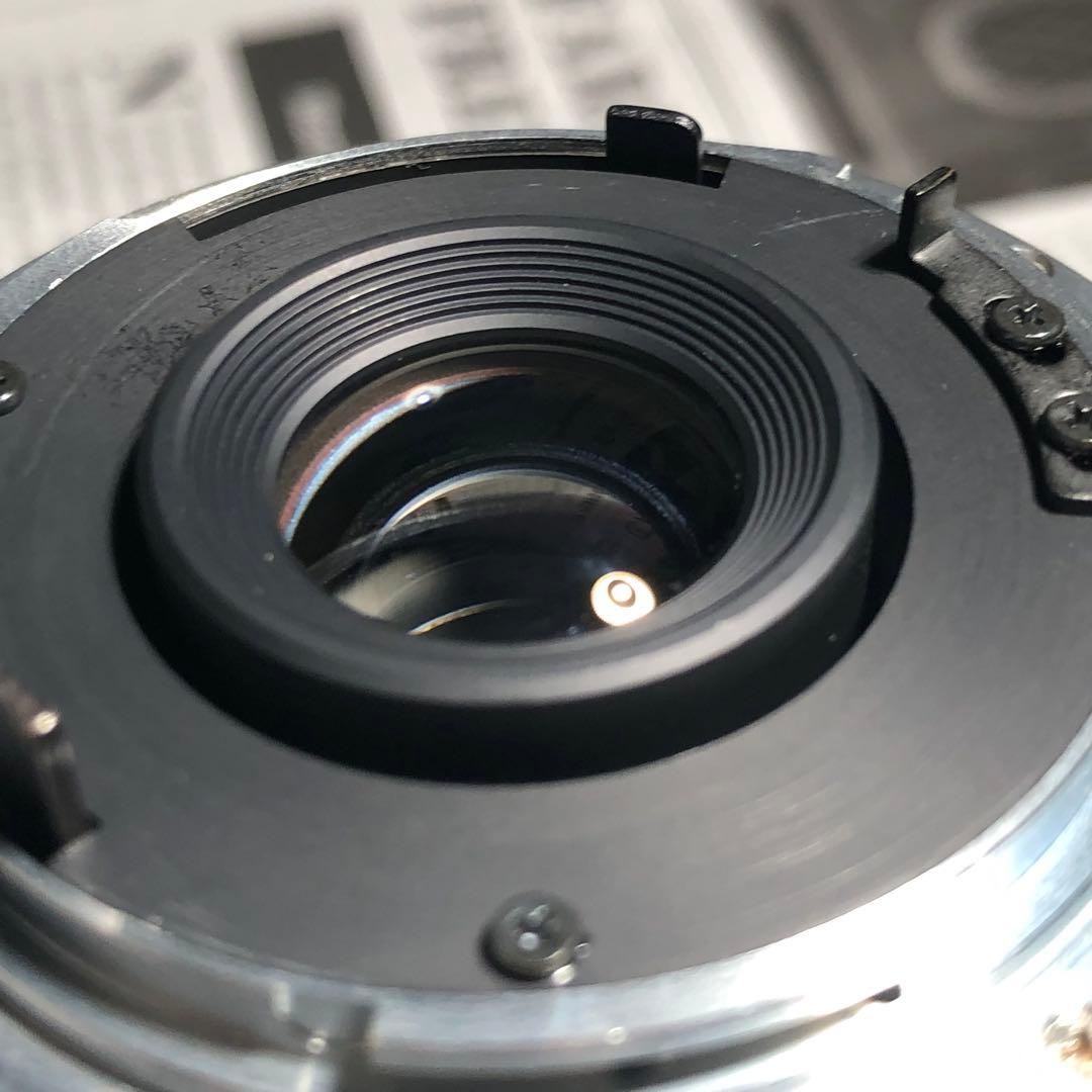 YASHICA ML MACRO 55mm f2.8 y/cマウント