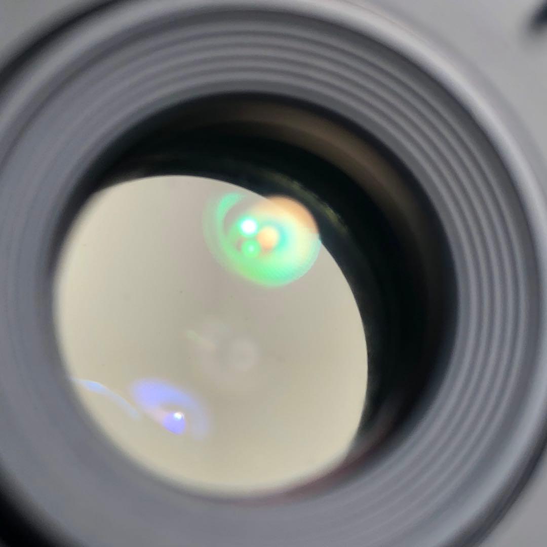 YASHICA ML MACRO 55mm f2.8 y/cマウント