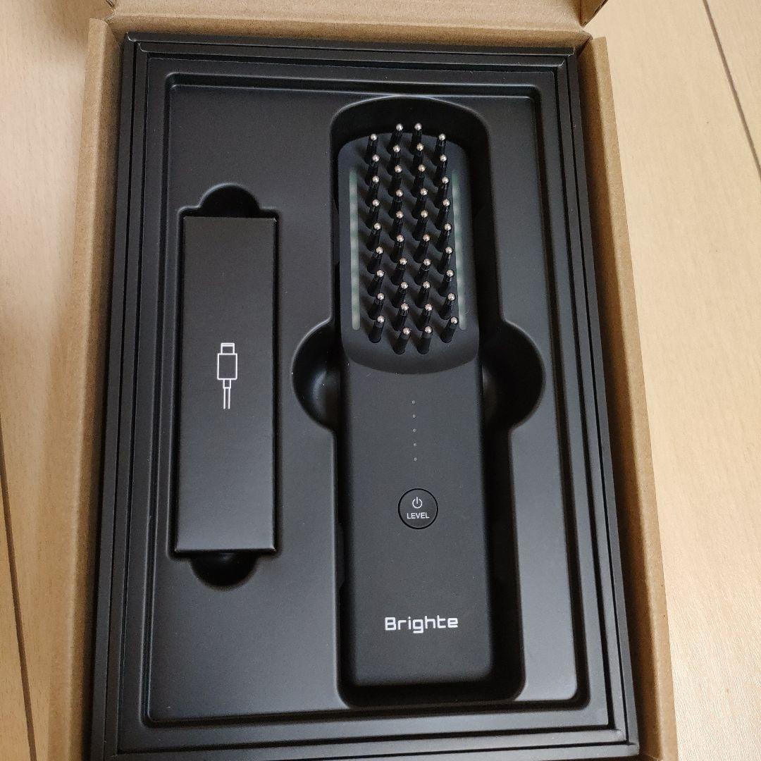 bigiqute エレキブラシ