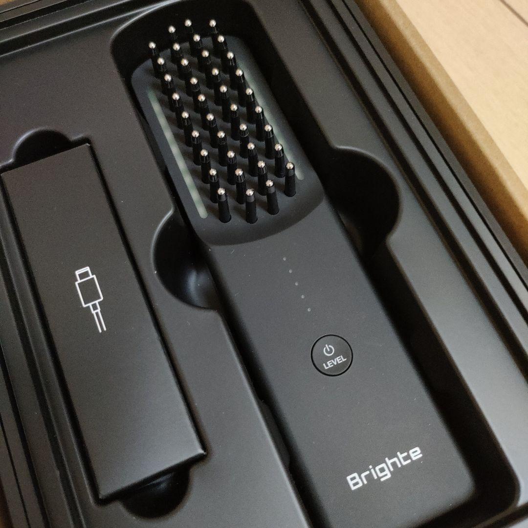 bigiqute エレキブラシ