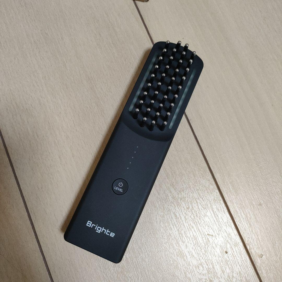 bigiqute エレキブラシ