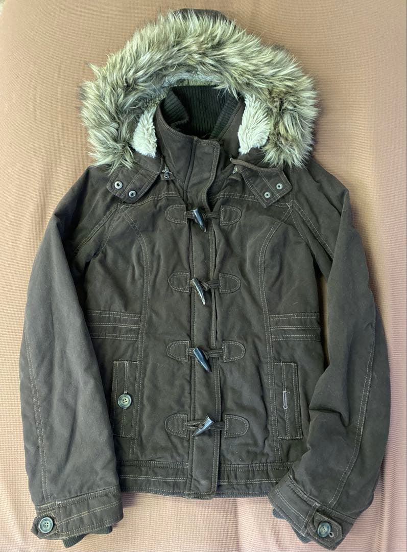 N2B ミリタリージャケット ブラウン M Y2K