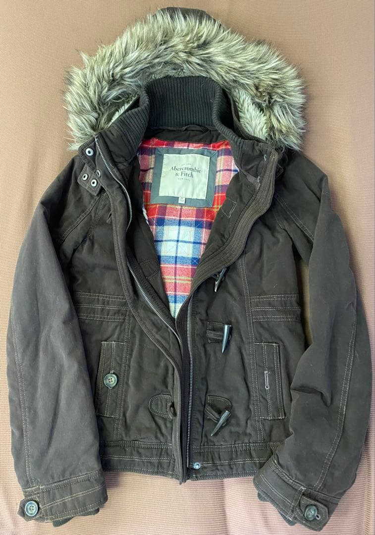 N2B ミリタリージャケット ブラウン M Y2K