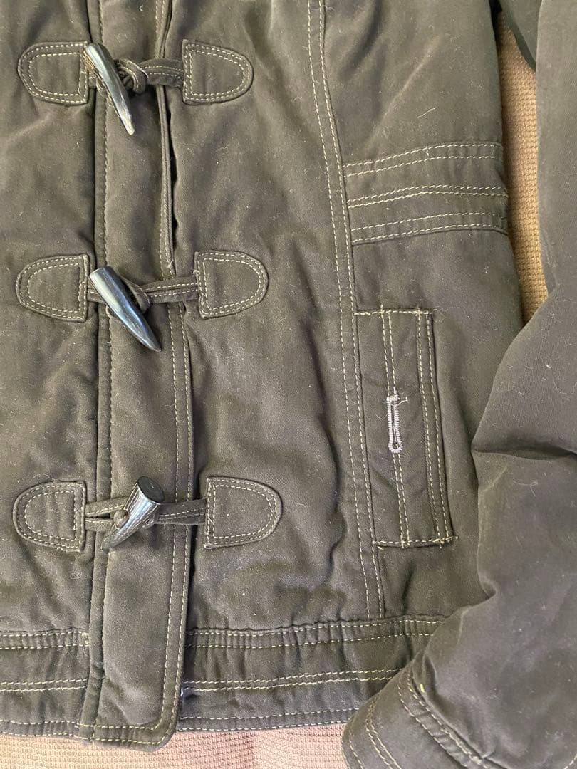 N2B ミリタリージャケット ブラウン M Y2K