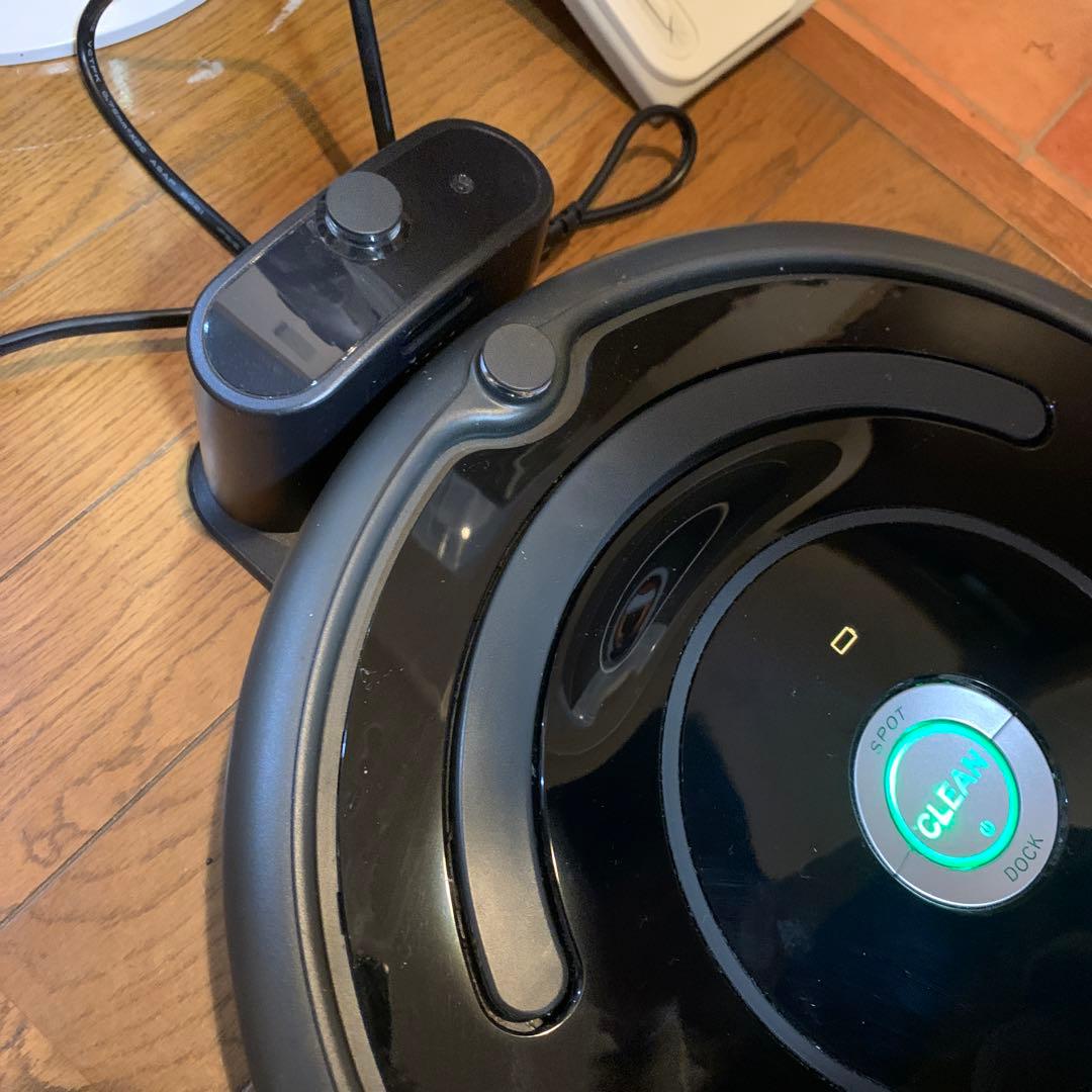 iRobot アイロボット ロボットクリーナー Roomba 671 家電