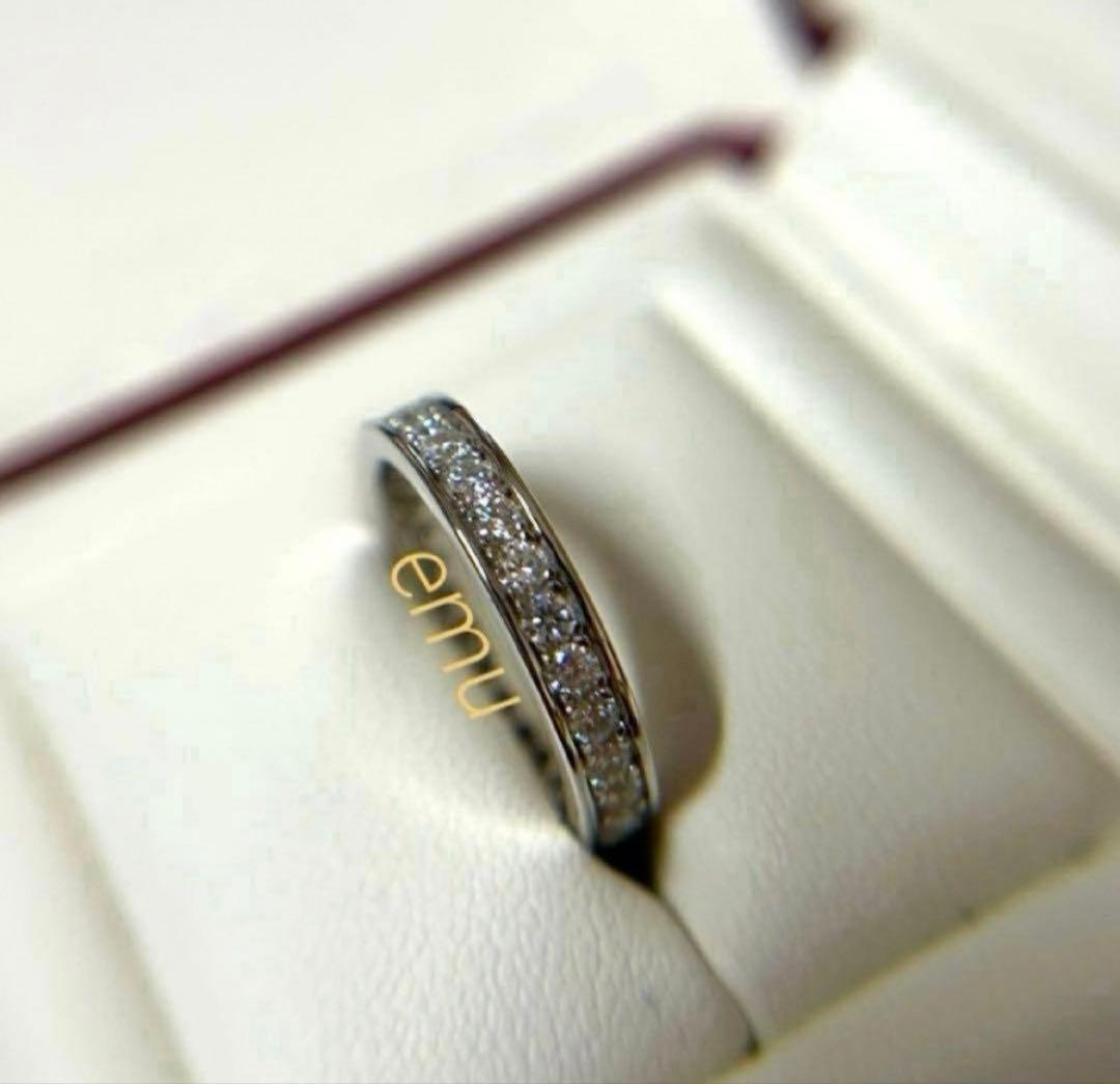 user_eea0e655様 / 最高級モアサナイトリング2点お纏め