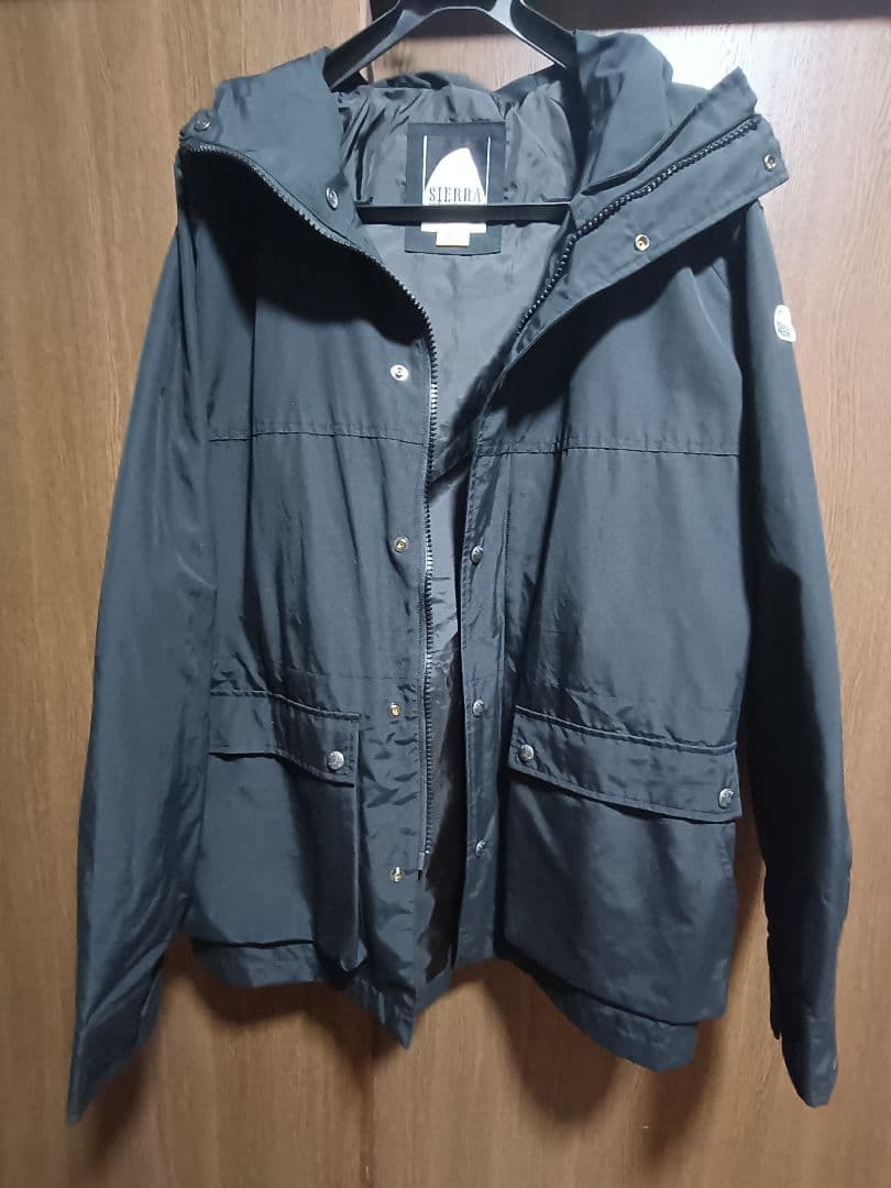 シエラデザインズ　 60/40 マウンテンパーカーショート メンズ　L