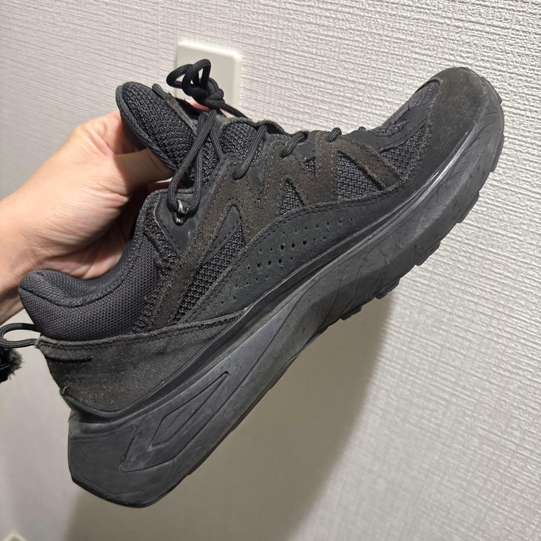 SALOMON ODYSSEY ELMT LOW ブラック