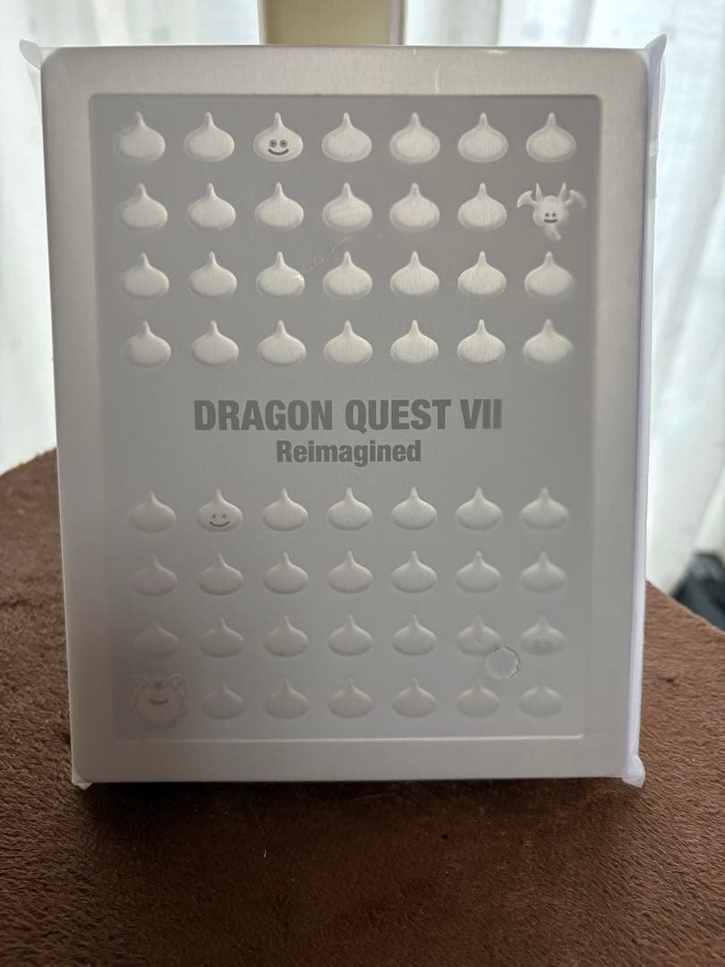 新品未開封★ドラクエ 7 Reimagined 超豪華版 特典２種セット PS5