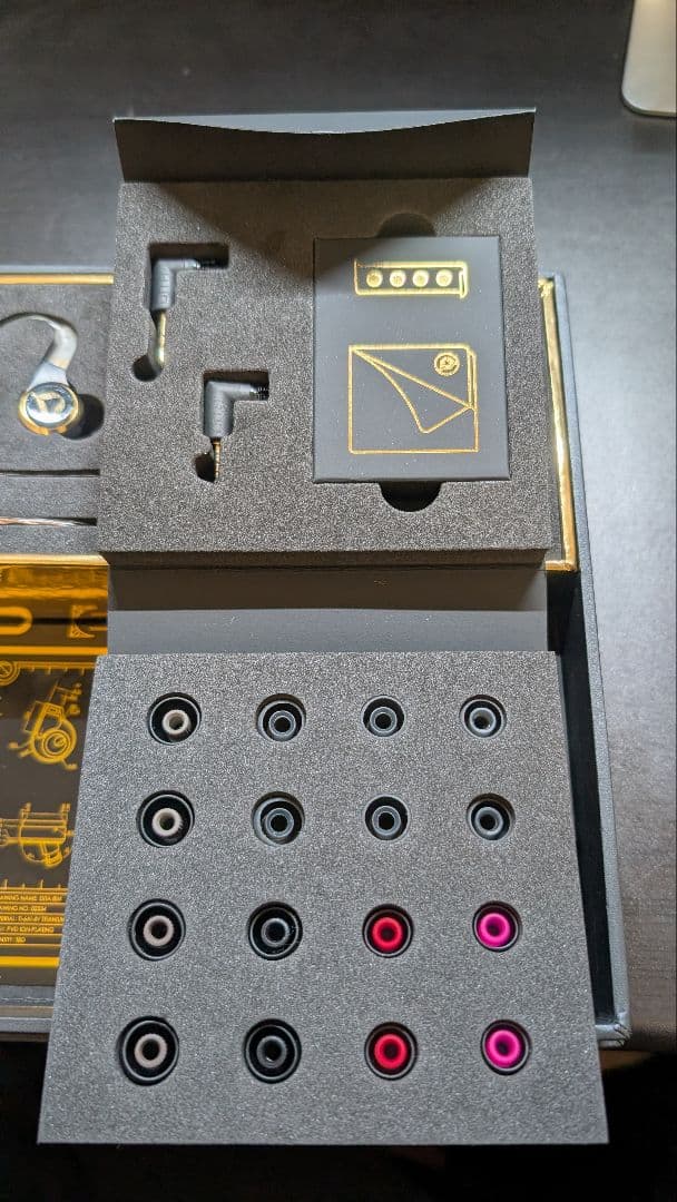 【美品】DITA Dream XLS 有線イヤホン