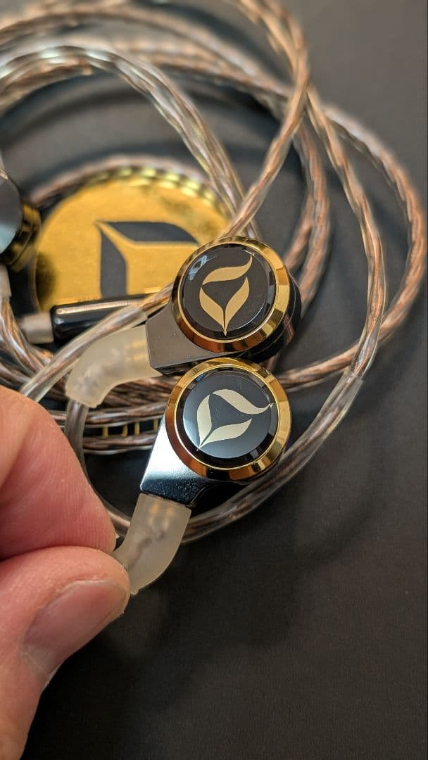 【美品】DITA Dream XLS 有線イヤホン