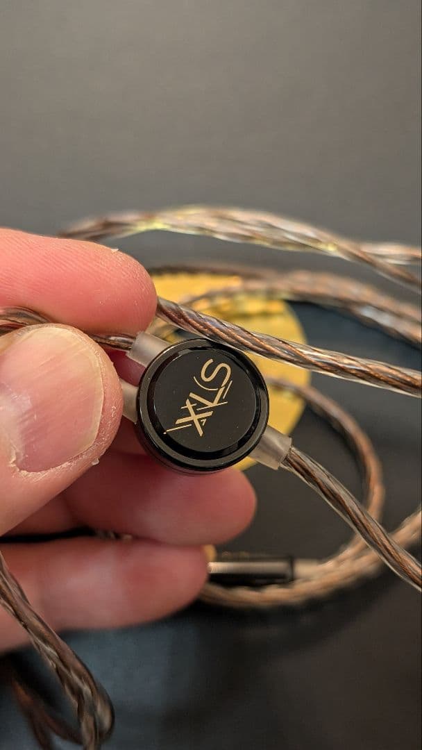 【美品】DITA Dream XLS 有線イヤホン