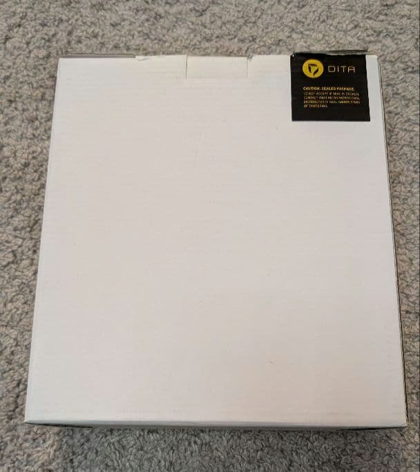 【美品】DITA Dream XLS 有線イヤホン