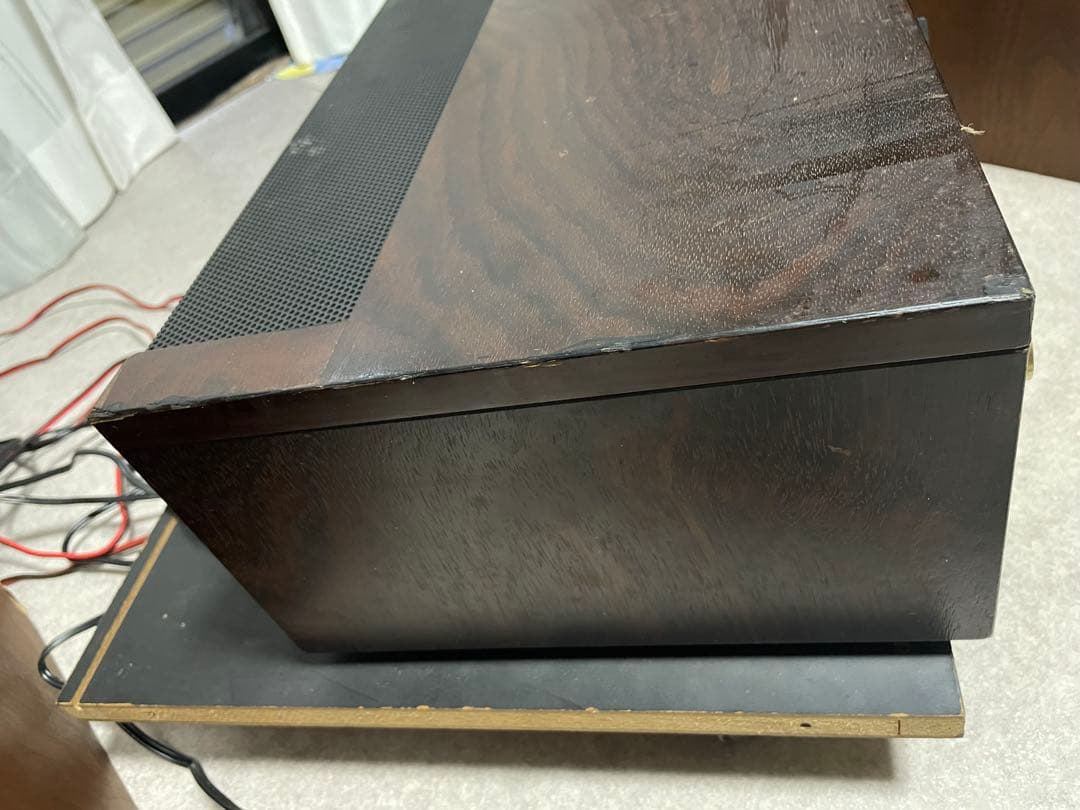 LUXMAN L-507 プリメインアンプ