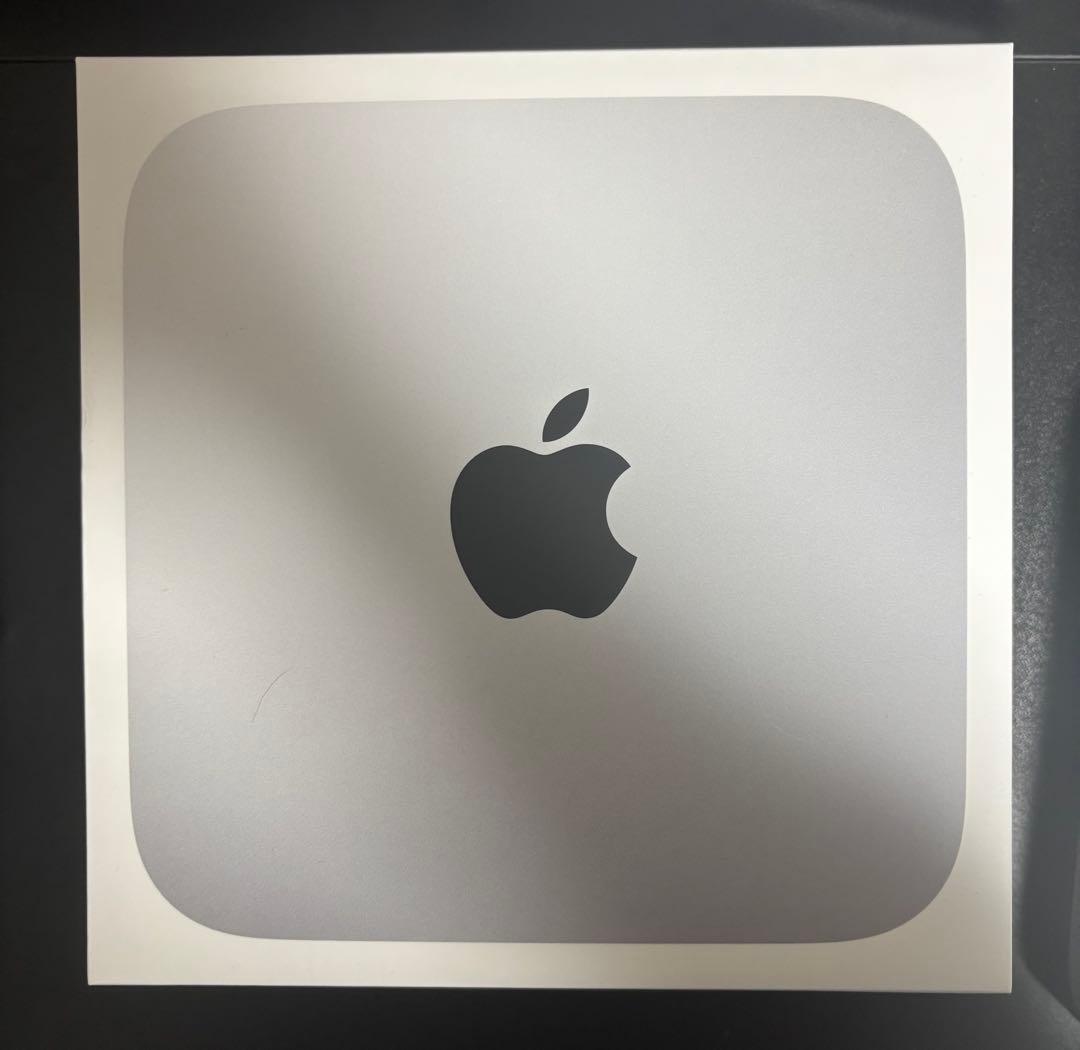 Apple Mac mini 2023モデル M2 箱付き