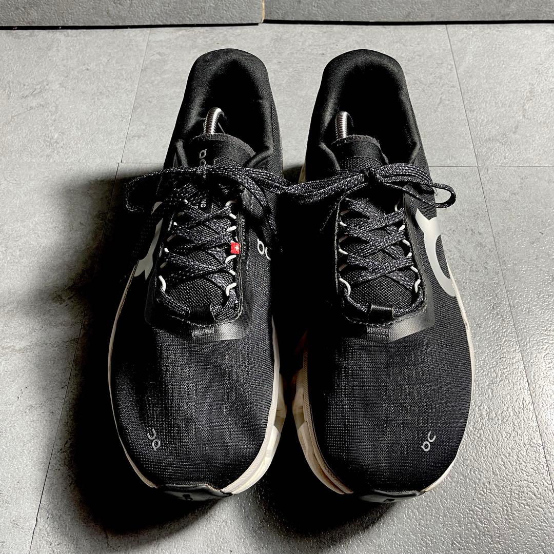 人気品✨️ On オン Cloudmonster 2 Black | Frost